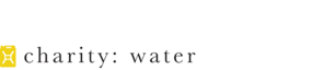 Charity Water logo