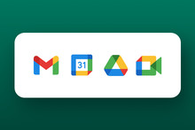 Google Workspace logos